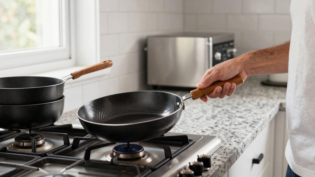 10 Best Best Carbon Steel Pan Set in 2026