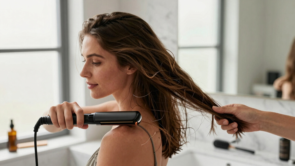 10 Best Ceramic Flat Iron for Damaged Hair in 2026