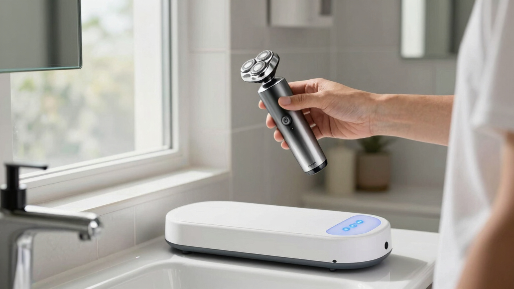 10 Best Electric Shaver With Cleaning Dock in 2026