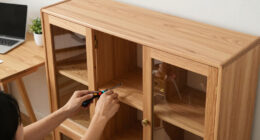 10 Best Home Office Bookcase With Doors in 2026