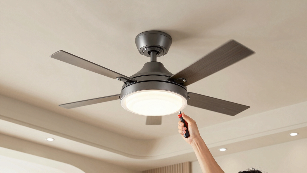 10 Best Smart Ceiling Fan With Light in 2026