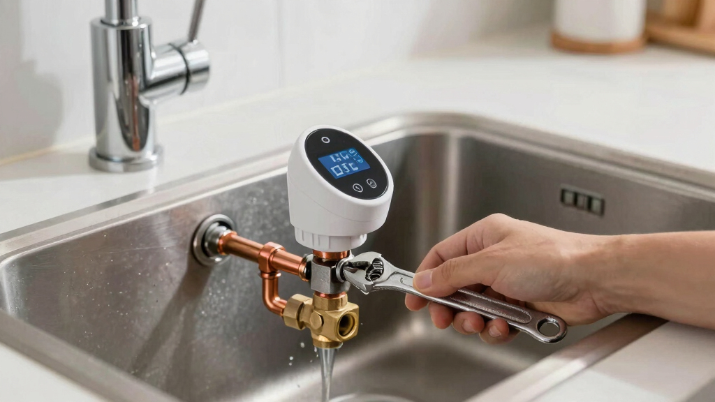 10 Best Smart Water Shutoff Valves in 2026 — Secure Your Home Against Water Damage