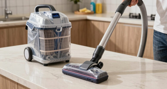 11 Best Bagged Canister Vacuum for Allergies in 2026