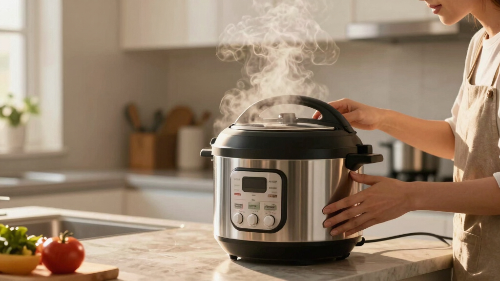 11 Best Electric Pressure Cooker Large Capacity in 2026