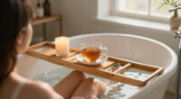 11 Best Freestanding Bathtub Tray Caddy in 2026