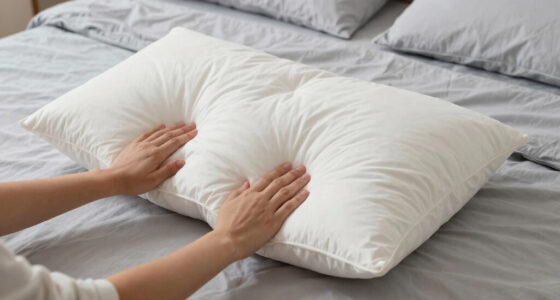 11 Best Goose Down Pillows for Side Sleepers in 2026