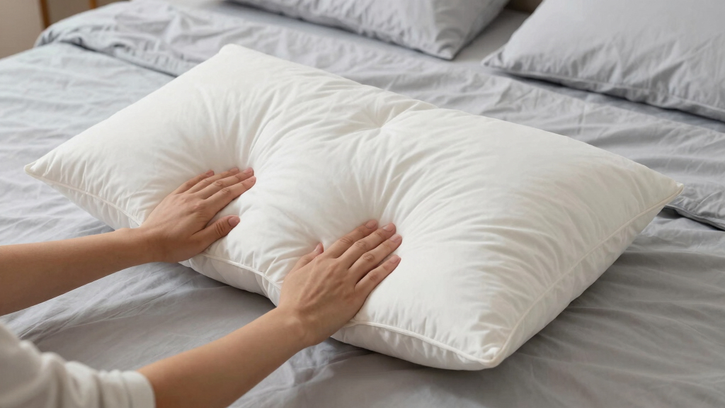 11 Best Goose Down Pillows for Side Sleepers in 2026