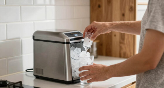 11 Best Nugget Ice Maker Countertop in 2026