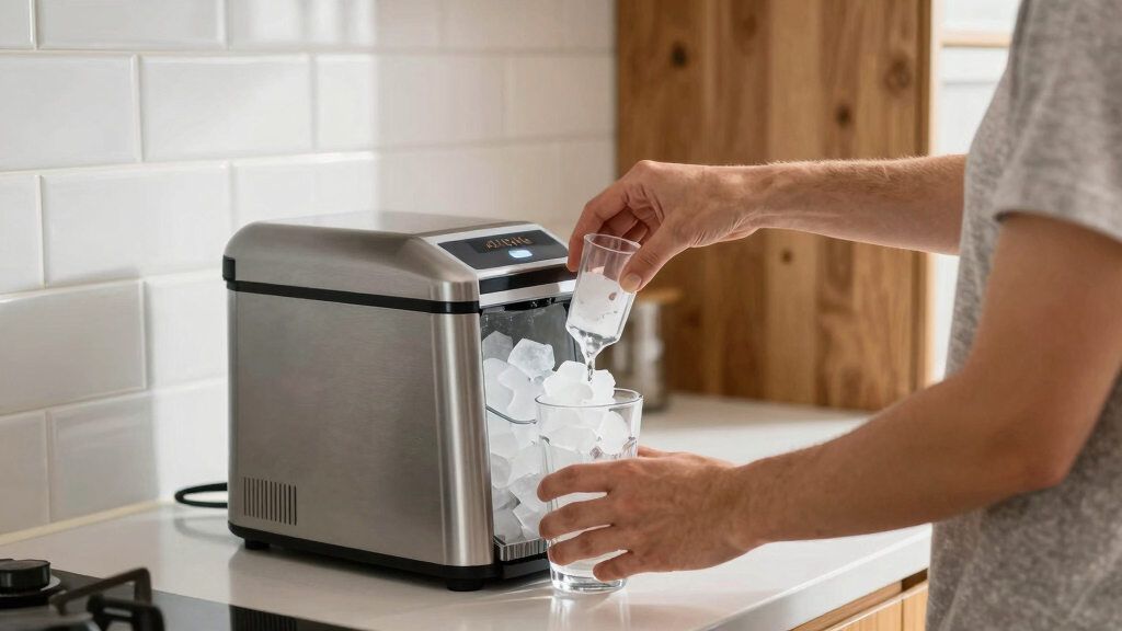 11 Best Nugget Ice Maker Countertop in 2026
