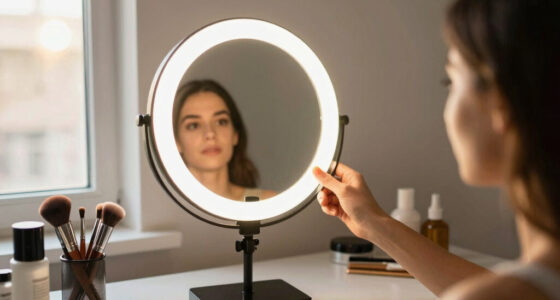 11 Best Professional Ring Light for Makeup Vanity in 2026