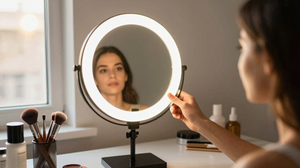 11 Best Professional Ring Light for Makeup Vanity in 2026