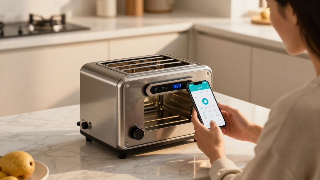 11 Best Smart Toaster Oven With App in 2026