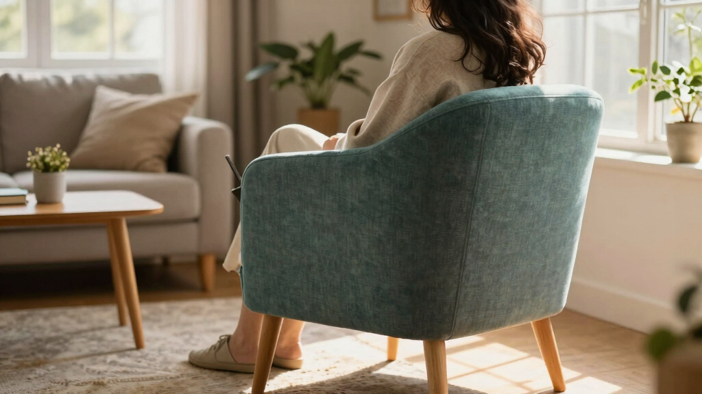 12 Best Accent Chair for Small Living Room in 2026