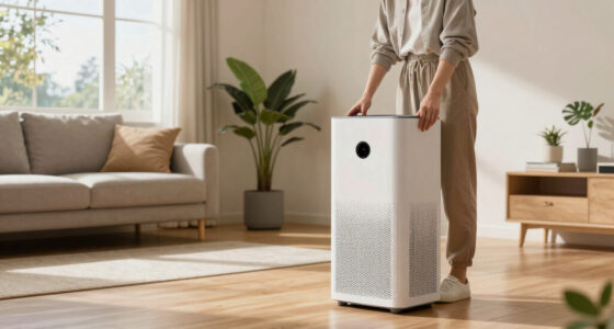 12 Best Air Purifier For Large Rooms In 2026