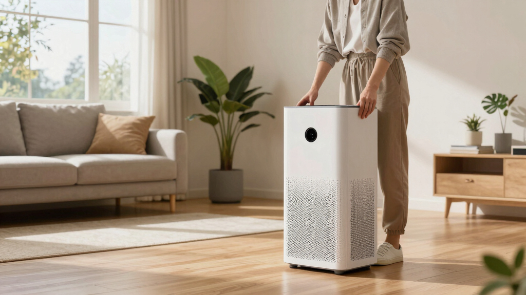 12 Best Air Purifier For Large Rooms In 2026