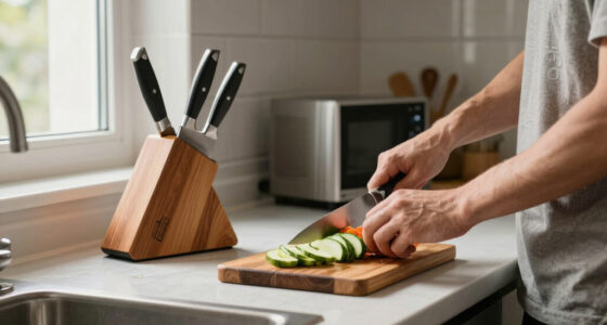 12 Best Chef Knife Set With Block in 2026