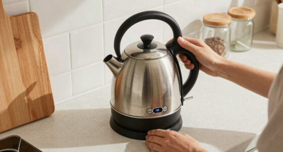 12 Best Electric Kettle With Temperature Control in 2026