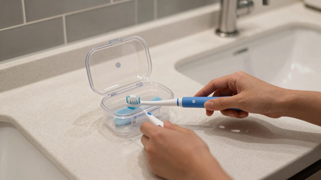 12 Best Electric Toothbrush With Sanitizer Case in 2026