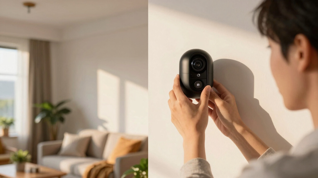 12 Best Indoor Security Cameras for Home Monitoring in 2026