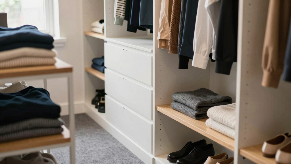 12 Best Modular Closet System For Walk In Closet In 2026