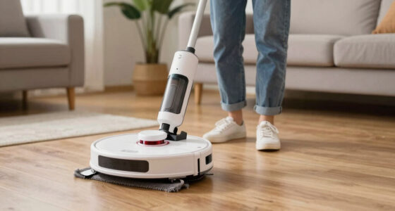 12 Best Self Empty Robot Vacuum And Mop Combo In 2026