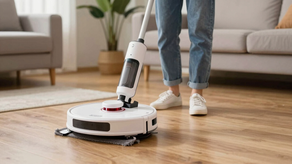 12 Best Self Empty Robot Vacuum And Mop Combo In 2026