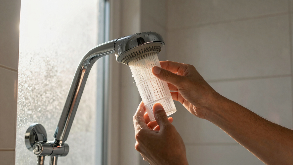 12 Best Shower Filter For Hard Water In 2026