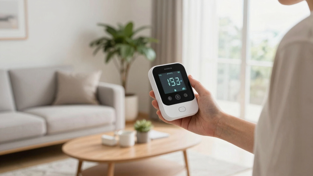 12 Best Smart Air Quality Monitors for Home in 2026