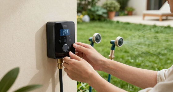 12 Best Smart Sprinkler Controller For Lawns In 2026
