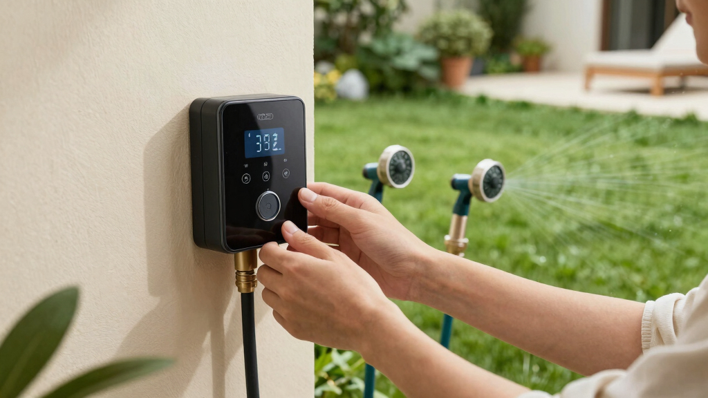 12 Best Smart Sprinkler Controller For Lawns In 2026