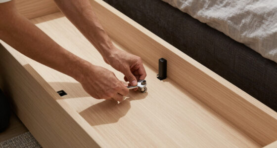 12 Best Storage Bed Frame With Drawers in 2026