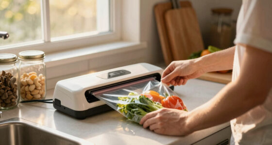 12 Best Vacuum Sealer for Food Storage in 2026