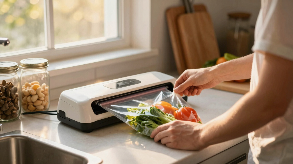 12 Best Vacuum Sealer for Food Storage in 2026