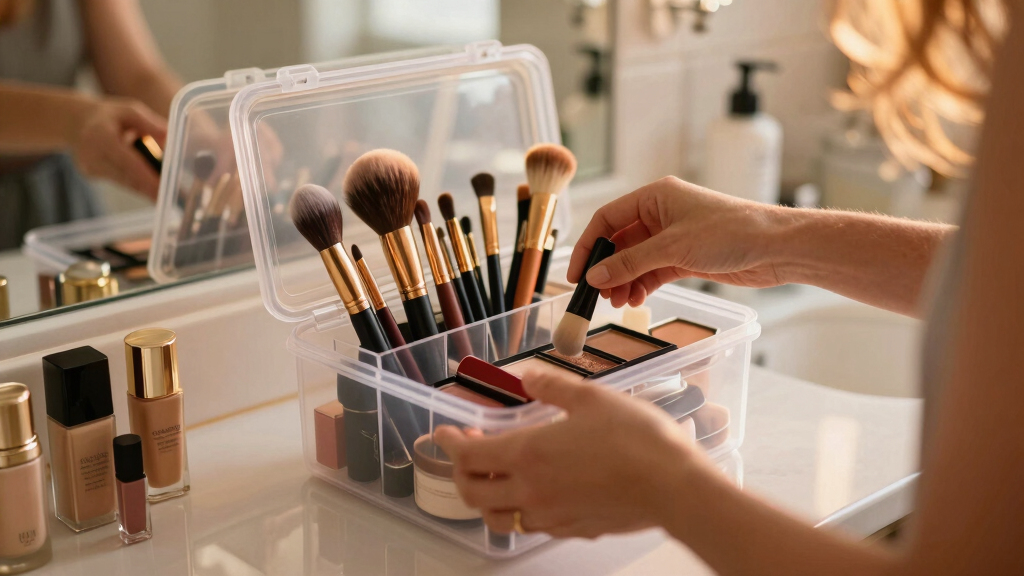 13 Best Best Professional Makeup Organizer Case in 2026