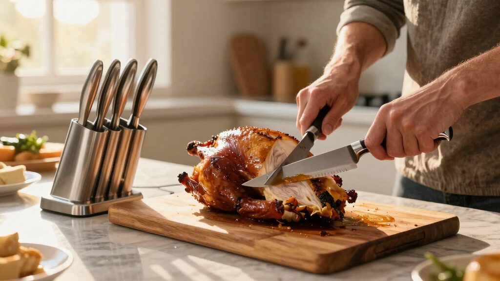 13 Best Carving Knife Set for Holiday Meals in 2026