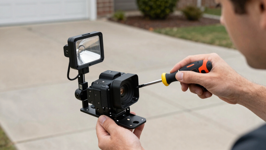 13 Best Floodlight Camera For Driveway In 2026