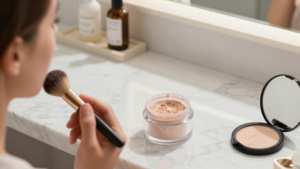 13 Best Premium Setting Powder for Fine Lines in 2026