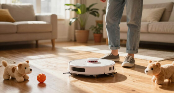 13 Best Robot Vacuum With Obstacle Avoidance For Pet Toys In 2026