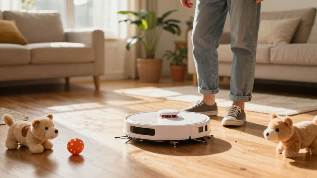 13 Best Robot Vacuum With Obstacle Avoidance For Pet Toys In 2026