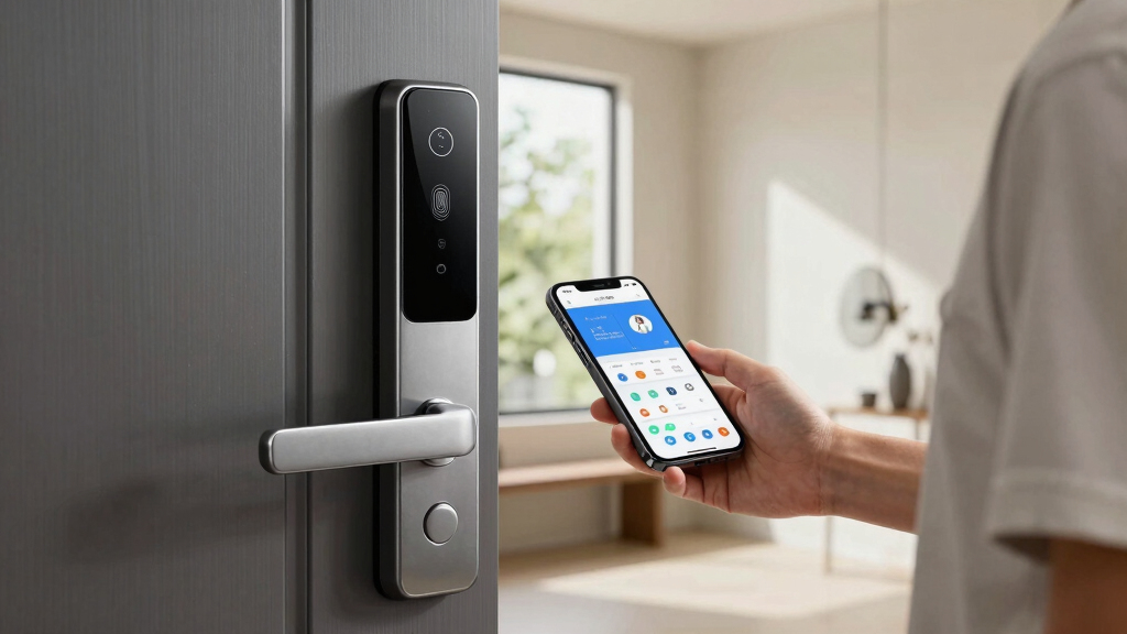 13 Best Smart Lock With Fingerprint And App In 2026