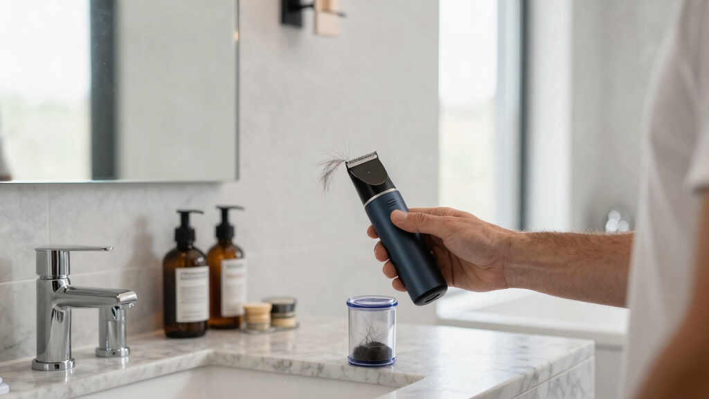 14 Best Beard Trimmer With Vacuum System in 2026