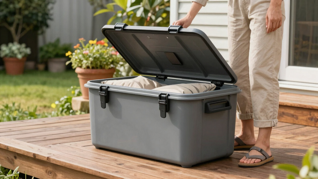 14 Best Best Patio Deck Box Waterproof in 2026