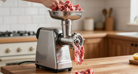 14 Best Meat Grinder For Home Kitchen in 2026