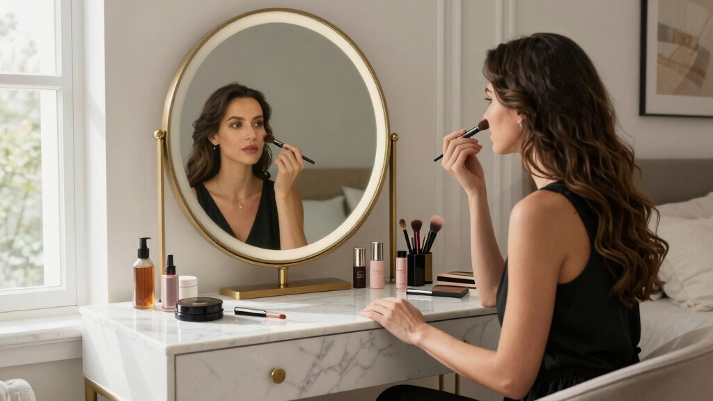 14 Best Premium Makeup Vanity Desk With Mirror in 2026