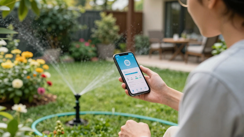 14 Best Smart Irrigation Timer With App in 2026