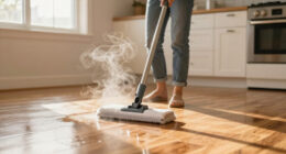 14 Best Steam Mops for Sealed Hard Floors in 2026