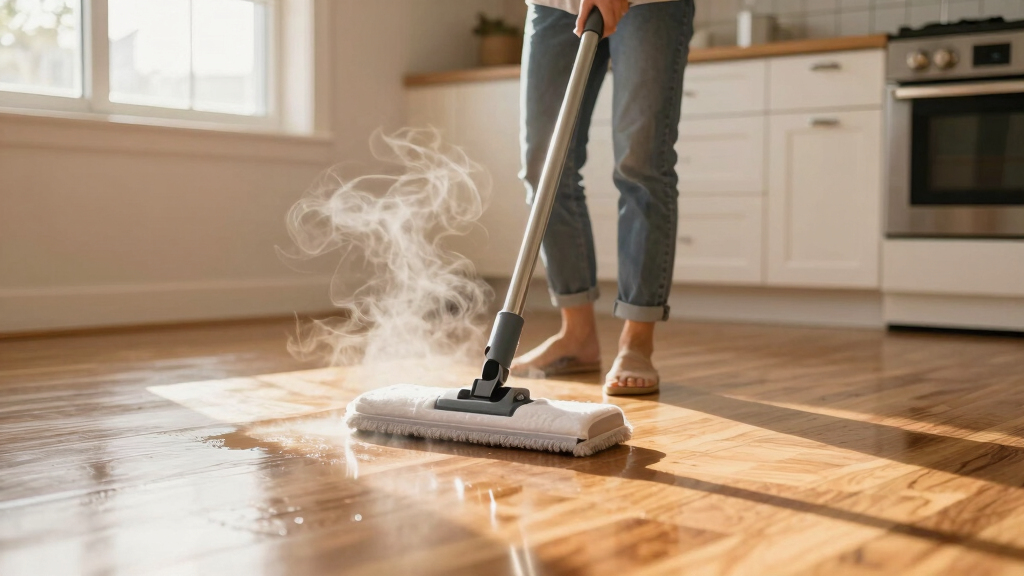 14 Best Steam Mops for Sealed Hard Floors in 2026