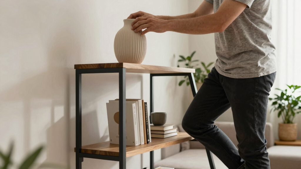 15 Best Bookshelf Ladder Style for Living Room in 2026