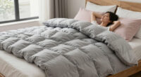 15 Best Down Alternative Comforter For Hot Sleepers In 2026