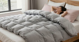 15 Best Down Alternative Comforter For Hot Sleepers In 2026